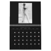Mata Hari – Vintage  Kalender (Feb 2026)