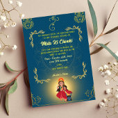 Mata Ki Chowki Goddess Durga Jagrata Uitnodiging