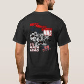 Mata Leão T-shirt (Achterkant)