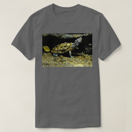 Mata Mata Turtle T-shirt (Design voorkant)