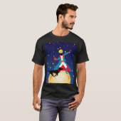 Mata pacos y el principito t-shirt (Voorkant volledig)