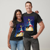 Mata pacos y el principito t-shirt (Unisex)