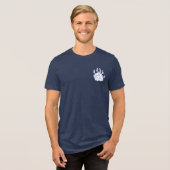 Mata Tri-Blend Shirt (Voorkant volledig)