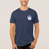 Mata Tri-Blend Shirt (Voorkant)
