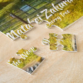 Matabei-Zakura: ijsboom Legpuzzel (Zijkant)