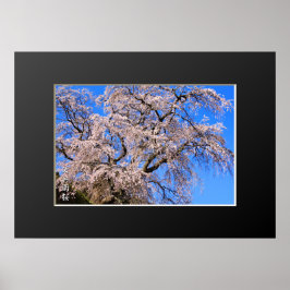 Matabei-Zakura: ijsboom Poster