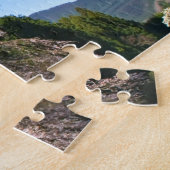 Matabei-Zakura: Treurwilg Kersenboom Legpuzzel (Zijkant)