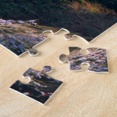 Matabei-Zakura: Treurwilg Kersenboom Legpuzzel (Zijkant)