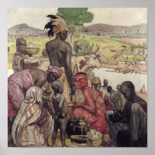 Matadi, 1929 poster (Voorkant)