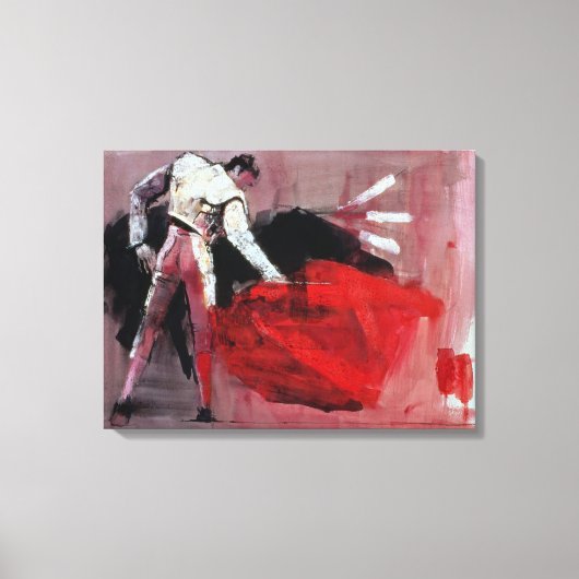 Matador 1998 canvas afdruk (Voorkant)