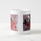 Matador 1998 grote koffiekop (Voorkant)