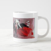 Matador 1998 grote koffiekop (Rechts)