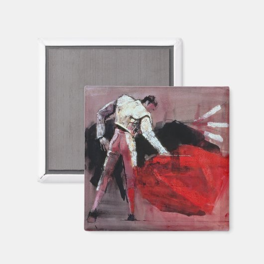 Matador 1998 magneet (Voorkant / Achterkant)