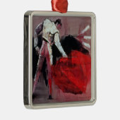 Matador 1998 metalen ornament (Rechts)