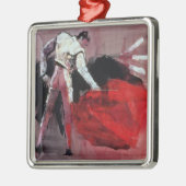 Matador 1998 metalen ornament (Links)