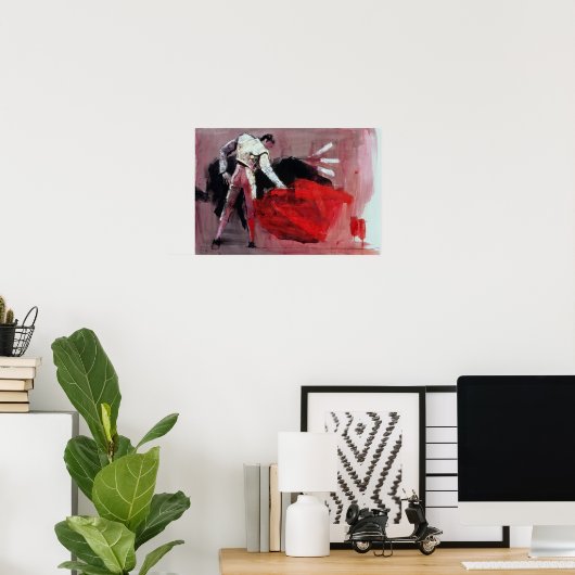 Matador 1998 poster (Thuiskantoor)