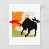 Matador Briefkaart (Voorkant)