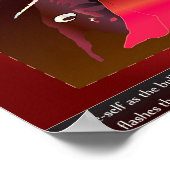 matador ~ core-self poster (Hoek)