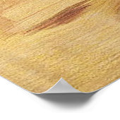 Matador en stier. Stierenvechten. Spanje voor fees Poster (Hoek)