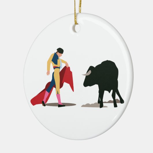 Matador Keramisch Ornament (Links)