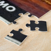  Matador Mexico Travel Advertisement Legpuzzel (Zijkant)