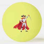 Matador Pingpongbal (Achterkant)