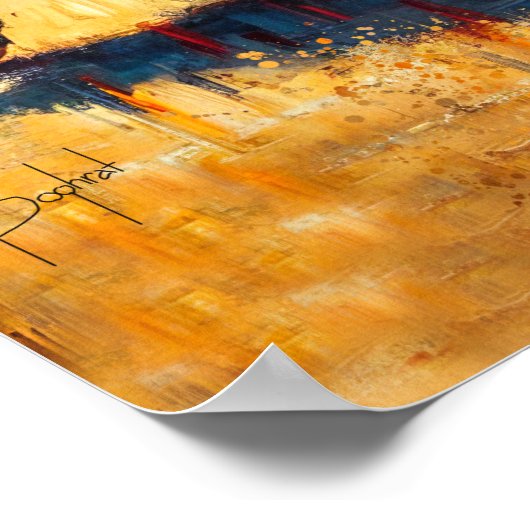 Matador Poster (Hoek)