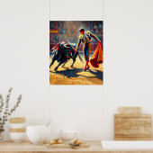 Matador Poster (Keuken)