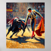 Matador Poster (Voorkant)