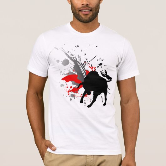 Matador T-shirt (Voorkant)