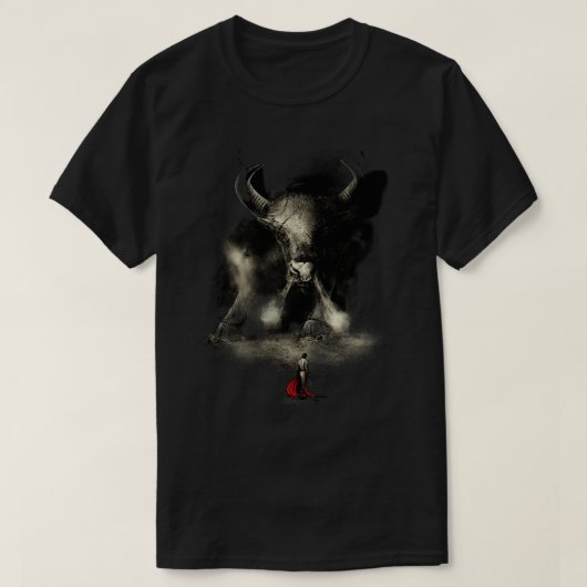 Matadors Match T-shirt (Design voorkant)