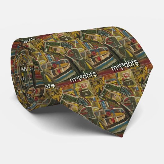MATADORS STROPDAS (Opgerold)