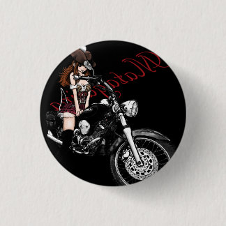 MATAGARINA~缶バッジ~ RONDE BUTTON 3,2 CM