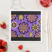 Matagnum Florah Napkins Servet (Insitu)