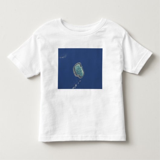 Mataiva Atoll, Tuamotu Archipelago Kinder Shirts (Voorkant)