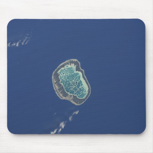 Mataiva Atoll, Tuamotu Archipelago Muismat (Voorkant)