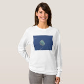 Mataiva Atoll, Tuamotu Archipelago T-shirt (Voorkant volledig)