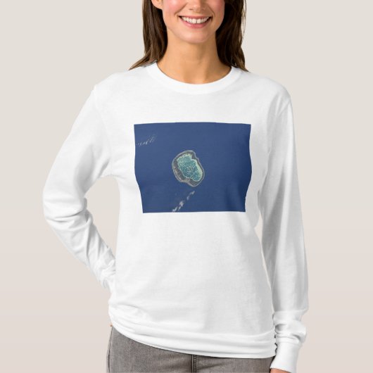 Mataiva Atoll, Tuamotu Archipelago T-shirt (Voorkant)