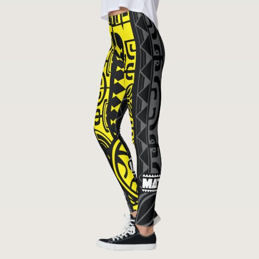 Matalaa leggings (Links)