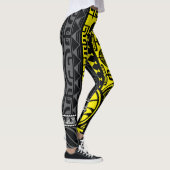 Matalaa leggings (Rechts)