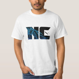 Matalaa #weLiveInNC T-shirt