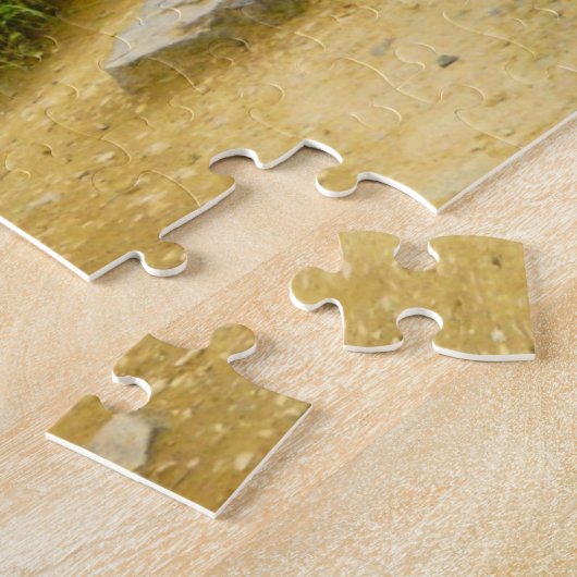 Matamata Nieuw-Zeeland Legpuzzel (Zijkant)