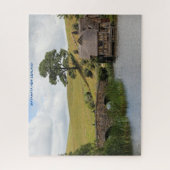 Matamata Nieuw-Zeeland Legpuzzel (Verticaal)