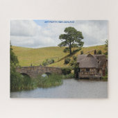 Matamata Nieuw-Zeeland Legpuzzel (Horizontaal)