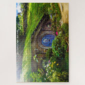 Matamata Nieuw-Zeeland Legpuzzel (Verticaal)