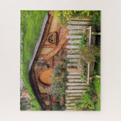 Matamata Nieuw-Zeeland Legpuzzel (Verticaal)