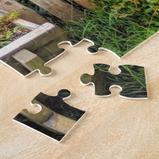 Matamata Nieuw-Zeeland Legpuzzel (Zijkant)