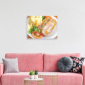 Matambre - Hunger Killer - Argentinië Canvas Afdruk (Insitu (Woonkamer))