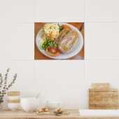 Matambre - Hunger Killer - Argentinië Poster (Keuken)