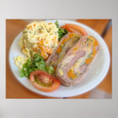 Matambre - Hunger Killer - Argentinië Poster (Voorkant)